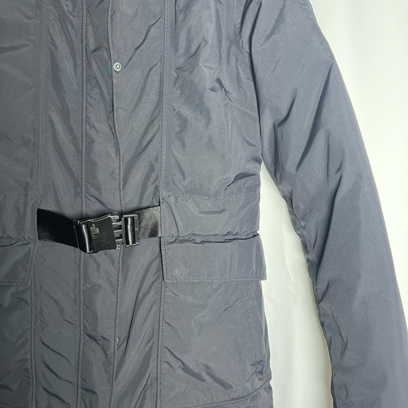 The North Face Black Parka with Fur Hood - Picture 2 of 7